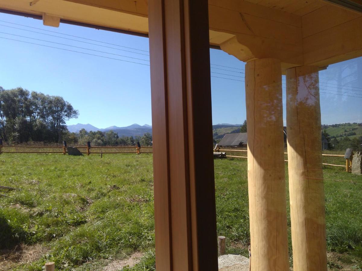 Chata Nad Termami Dzianisz Εξωτερικό φωτογραφία