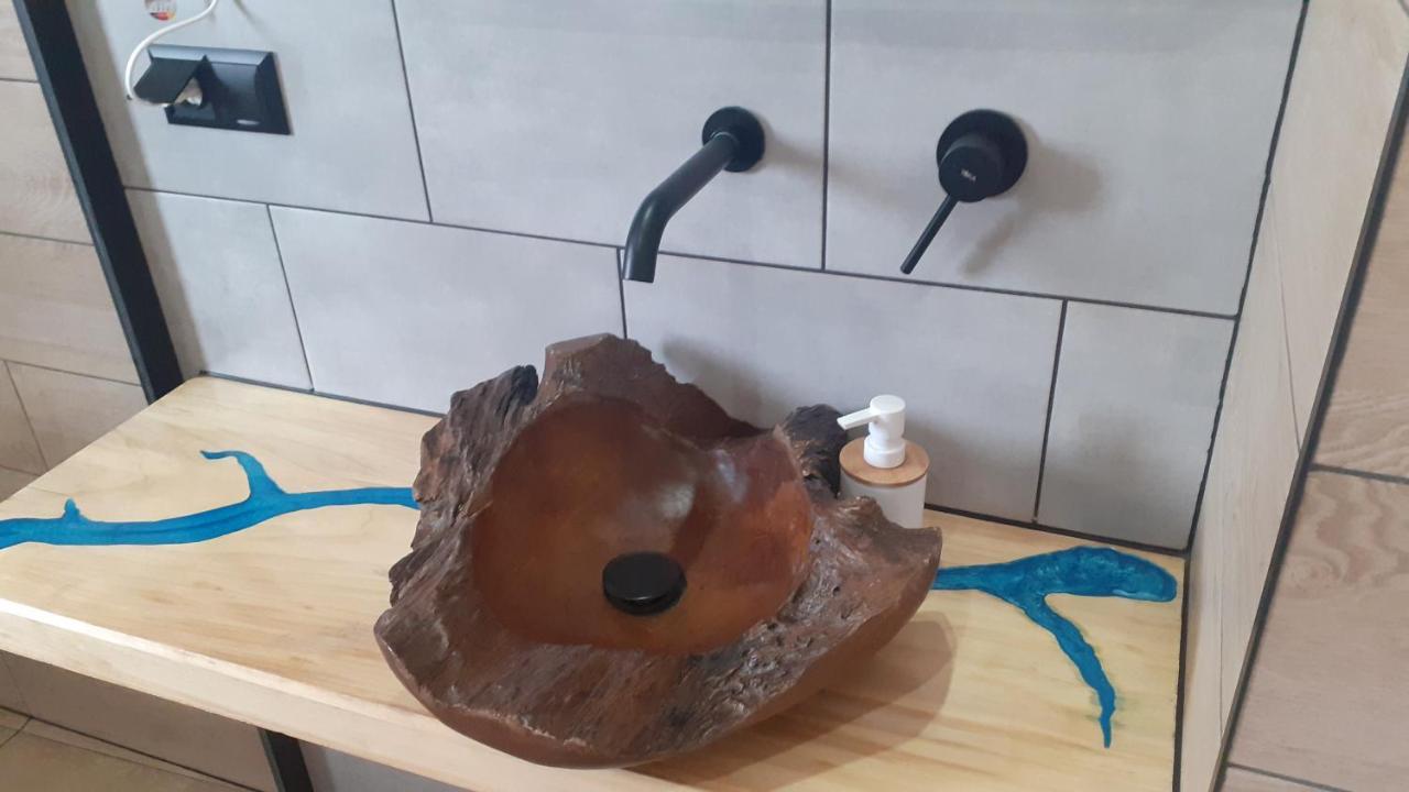 Chata Nad Termami Dzianisz Εξωτερικό φωτογραφία