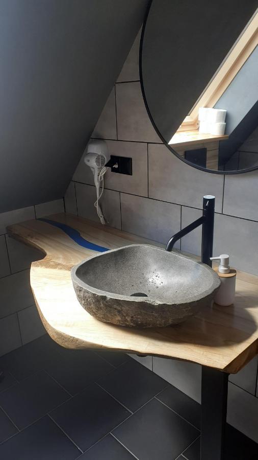 Chata Nad Termami Dzianisz Εξωτερικό φωτογραφία